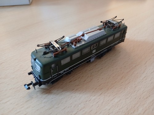 Minitrix 2070 lok - minitrix, 140
