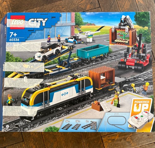 Lego city güterzug 60336 mit - 60336,