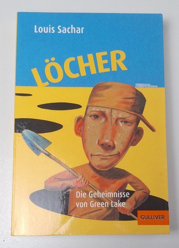 Löcher die geheimnisse - löcher:, von