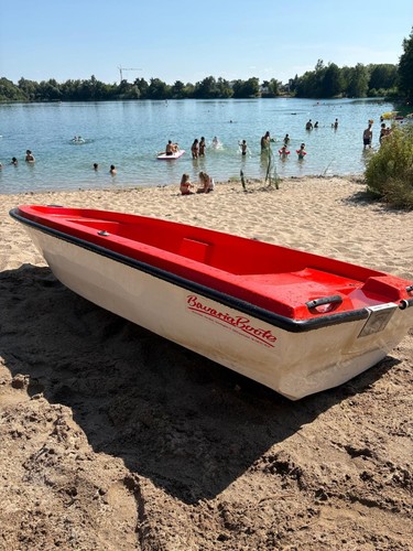 Kleines bavaria boot - kleines, in