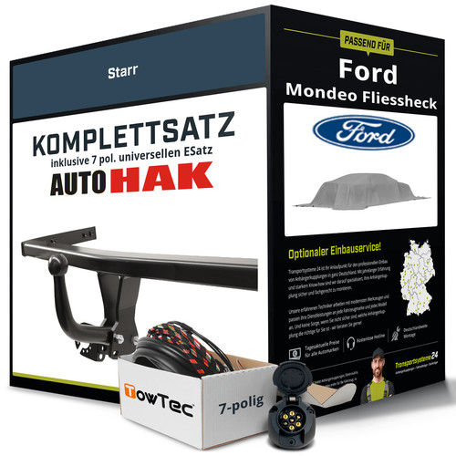 Für ford mondeo fliessheck - ford,