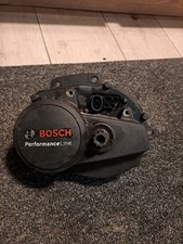 Bosch Performance Line Motor