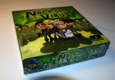 Nach dem Virus Strategie Brettspiel Deutsch Pandemie Corona Zombie Schwerkraft