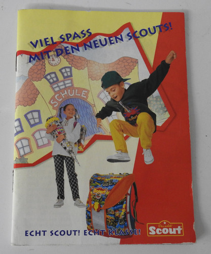 1099 vintage scout - vintage,