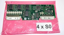 4x S0 für Opencom 130 150