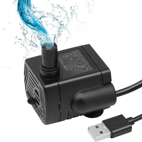 Mini wasserpumpe tauchpumpe - 3w,