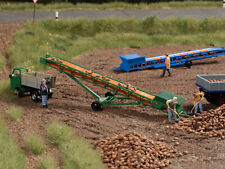 Förderbänder 2 Stück Spur HO Auhagen 41630