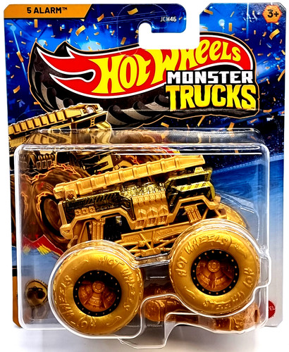 Mattel hot wheels - , monster