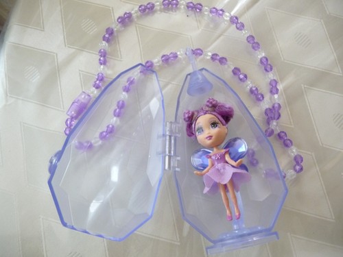 Mattel kleine puppe - puppe-elf, im