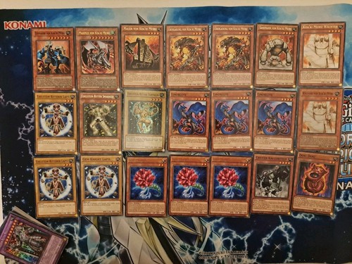 Edelstein ritter koa - yu-gi-oh!,