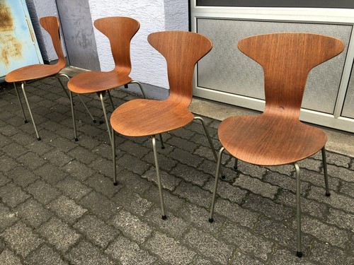 Vier vintage arne - vier, jacobsen