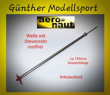 Aeronaut bootsantrieb - aeronaut,