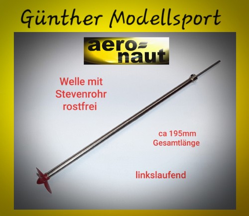 Aeronaut bootsantrieb - aeronaut,