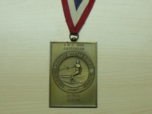 Wasserski medaille - wasserski-medaille, /