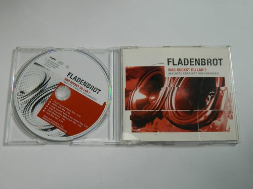 Fladenbrot was guckst - fladenbrot, ‎–