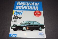 Reparaturanleitung Reparaturhandbuch Opel Vectra A 1.7D/TD ab 1988 neuwertig