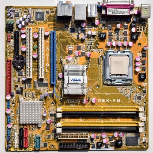 Asus p5k rev 03g - rev., lga-775