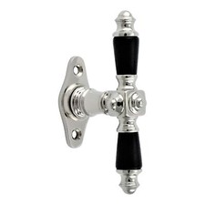 JCB antiker Fenstergriff