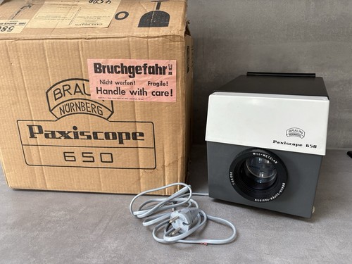 Braun paxiscope 650 getestet - braun,