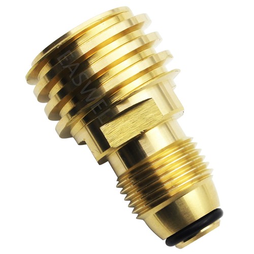 Propangastank adapter - propangastank,