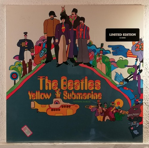 The beatles yellow submarine - :,