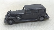 Wiking 825 Horch 850 Limousine