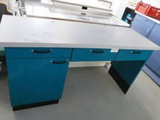 Einzeltisch Arbeitstisch 178,5 cm 8046