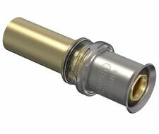 Wavin Buderus Logafix NEU Tigris M5 Wandscheibe Rohr T-Stück  Pressfitting 