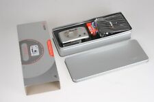 Agfa Futura autofocus 3 mit 20mm Agfa Lens in OVP mit Metallbox, Kamera-Etui ...