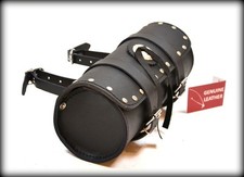 Satteltasche Gabel Leder Mit