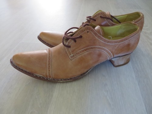 Neue moma damen halbschuh aus - moma,