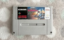 Super Probotector Alien Rebels