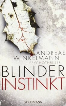 Blinder instinkt - blinder,