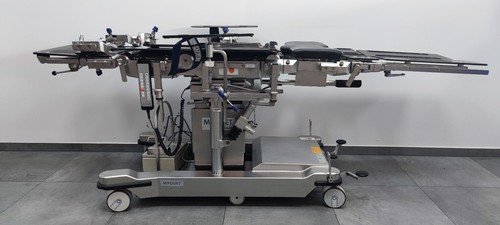 Maquet 1150 30a0 tisch - op-tisch, mit