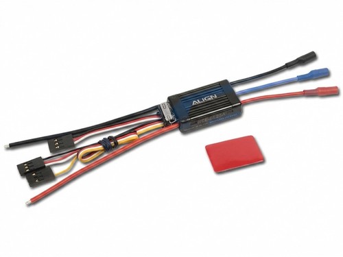 Align rce bl25a - align, brushless