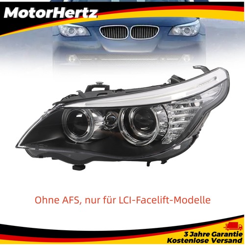 Xenon hauptscheinwerfer links - hauptscheinwerfer,