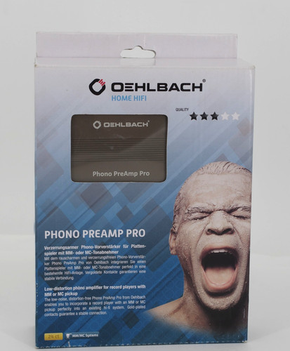Phono vorvertärker für - phono,