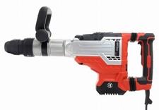 Abbruchhammer 2600W KD1737 Profi Meißelhammer mit Transportkoffer