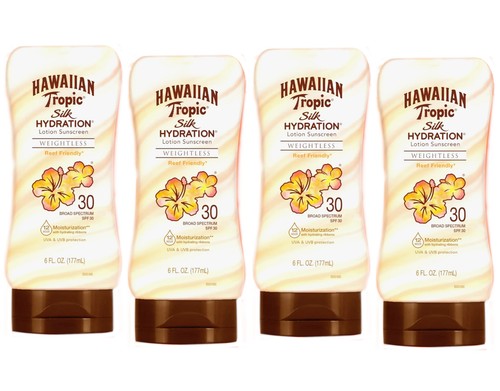 Hawaiian tropic silk hydration - hawaiian,
