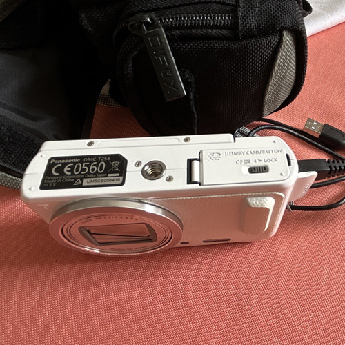 Panasonic lumix dmc tz35 - lumix, dmc-tz35