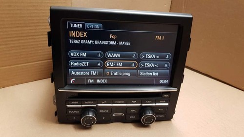 Radio 6cd hdd navi navigation - 6cd,