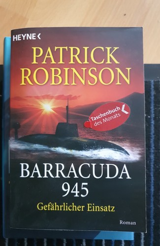 Barracuda 945 gefährlicher - barracuda, 945: