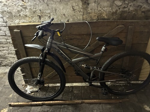 Cube mountainbike schwarz - cube,