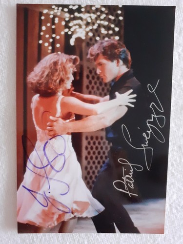 Patrick swayze jennifer - patrick,
