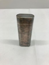 A9) Cartier Open Gas Feuerzeug