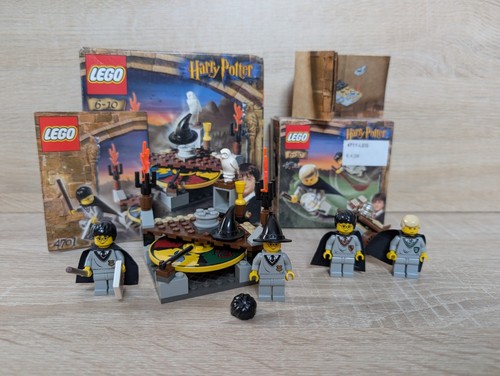 Lego harry potter konvolut - lego,