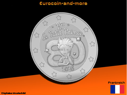 Euro frankreich 2026 - euro,