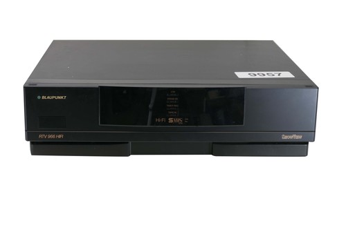 Blaupunkt rtv966 super - |, vhs
