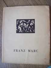 Alois J. SCHARDT Franz Marc