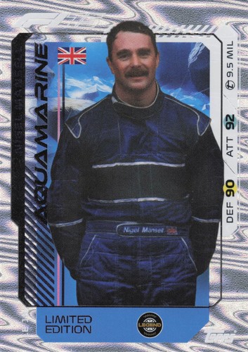 Topps turbo attax 2025 - topps, f1